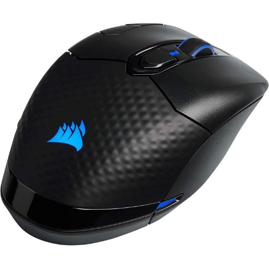 Imagine Mouse Gaming Corsair DARK CORE RGB PRO, Wireless, negru