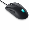 Imagine Mouse Alienware Gaming Mouse AW320M, cu fir, negru