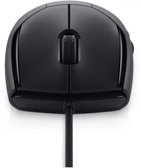 Imagine Mouse Alienware Gaming Mouse AW320M, cu fir, negru