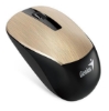 Imagine Mouse Genius NX-7015, wireless, auriu