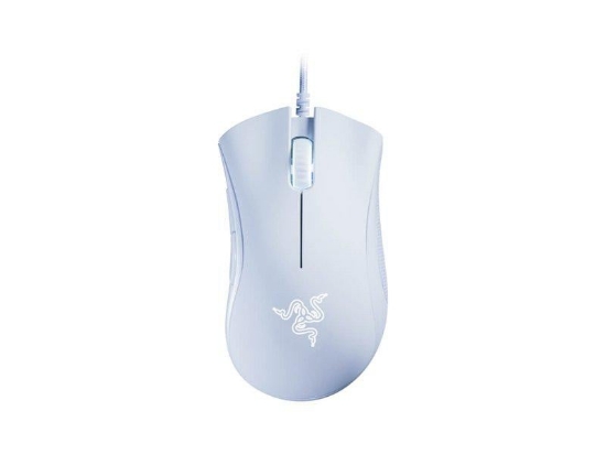 Imagine Razer DeathAdder Essential, Gaming, alb