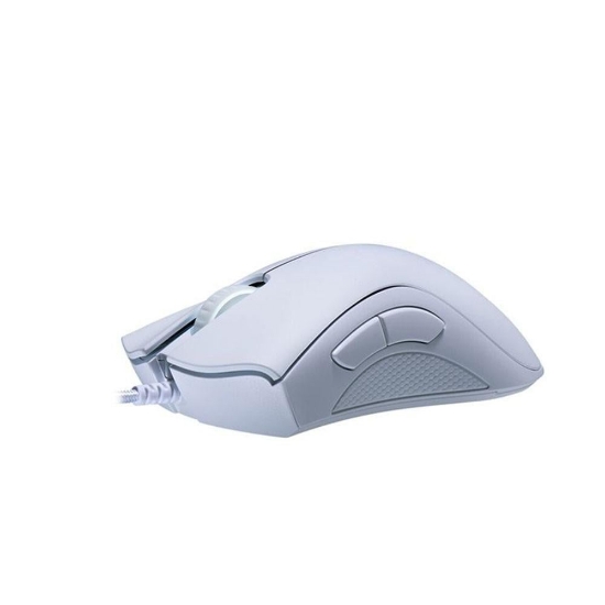 Imagine Razer DeathAdder Essential, Gaming, alb