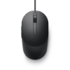Imagine Mouse Dell MS3220, Wired, negru
