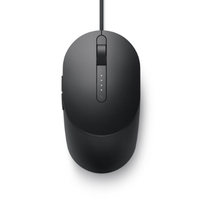 Imagine Mouse Dell MS3220, Wired, negru