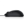 Imagine Mouse Dell MS3220, Wired, negru