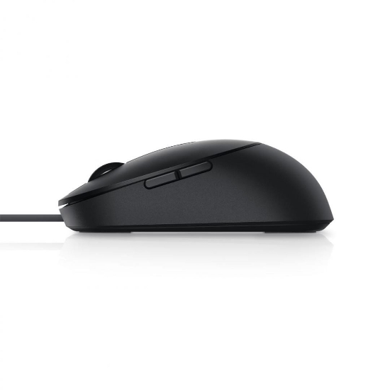 Imagine Mouse Dell MS3220, Wired, negru