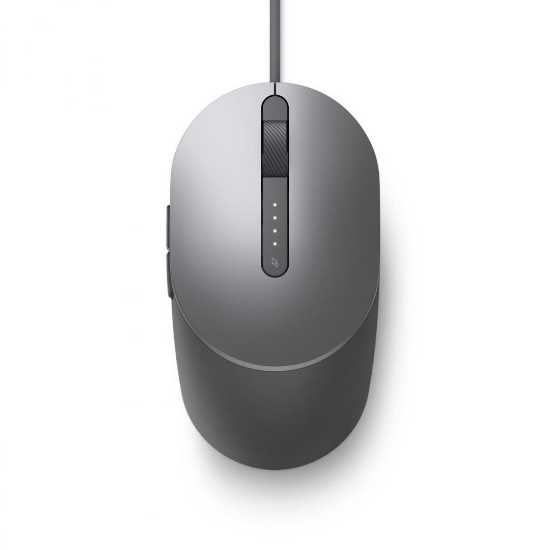 Imagine Mouse Dell MS3220, Wired, titan gray