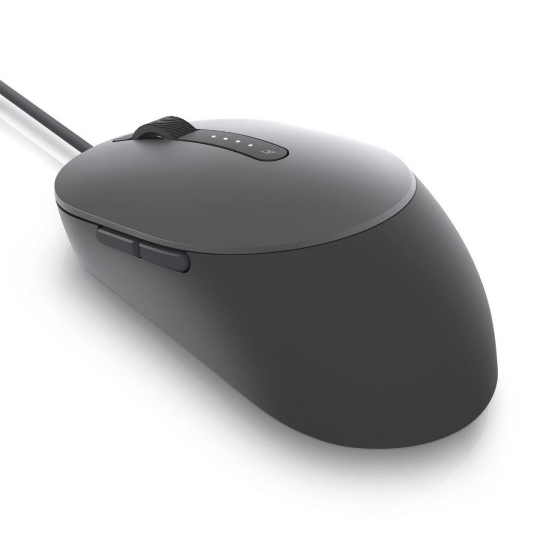 Imagine Mouse Dell MS3220, Wired, titan gray