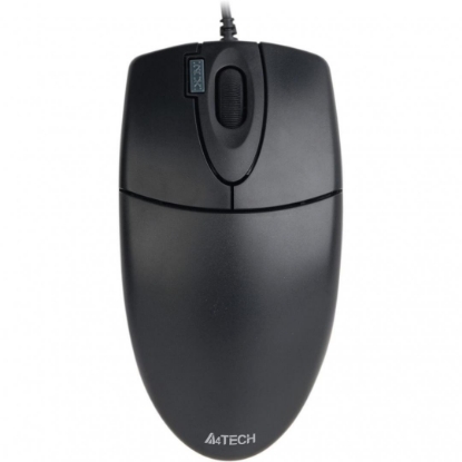 Imagine Mouse A4tech cu fir, optic, OP-620D-U1, negru