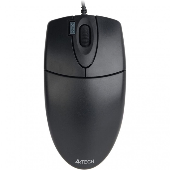 Imagine Mouse A4tech cu fir, optic, OP-620D-U1, negru