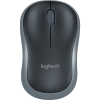 Imagine Mouse Logitech M185 Wireless, rezolutie 1000 DPI, negru