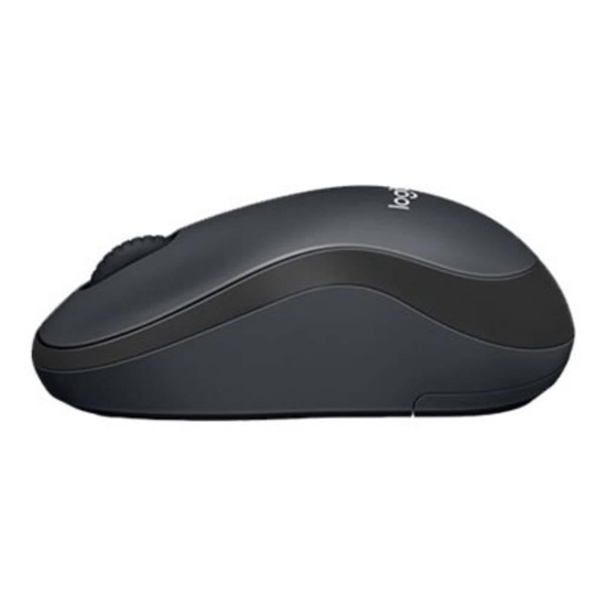 Imagine Mouse Logitech M220, silent, charcoal