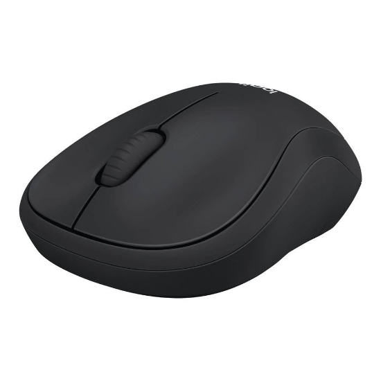 Imagine Mouse Logitech M220, silent, charcoal
