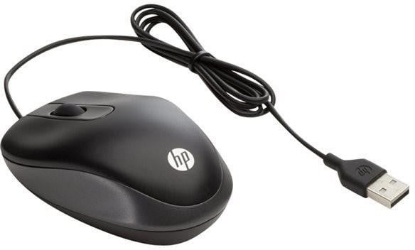 Imagine Mouse HP Travel, negru