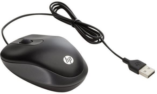 Imagine Mouse HP Travel, negru
