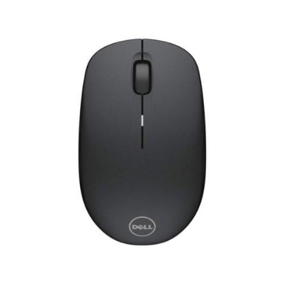 Imagine Mouse Dell WM126, Wireless, negru