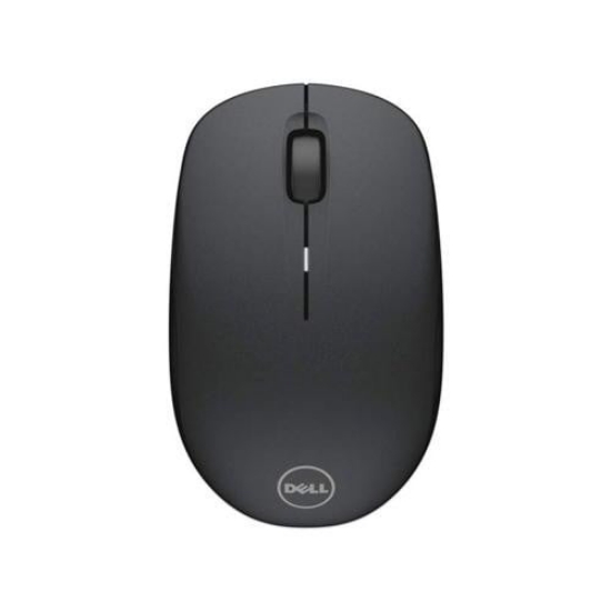 Imagine Mouse Dell WM126, Wireless, negru