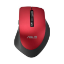 Imagine Mouse ASUS WT425, Wireless, rosu
