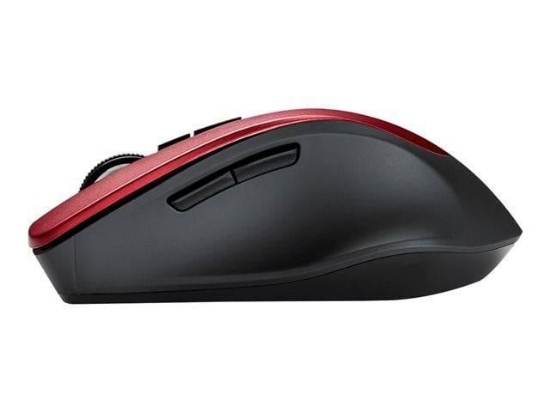 Imagine Mouse ASUS WT425, Wireless, rosu