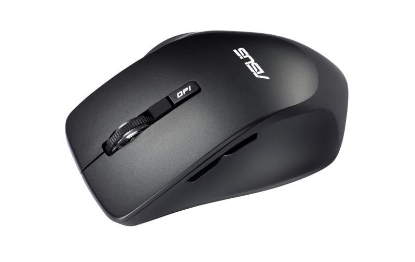 Imagine Mouse ASUS WT425, Wireless, Charcoal Black