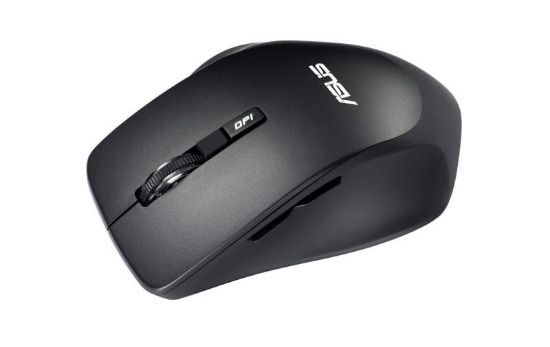 Imagine Mouse ASUS WT425, Wireless, Charcoal Black