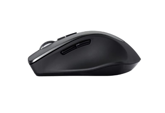 Imagine Mouse ASUS WT425, Wireless, Charcoal Black