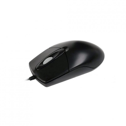 Imagine Mouse A4tech cu fir, optic, OP-720, negru
