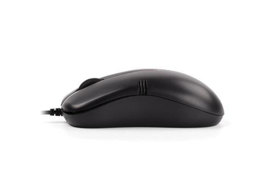 Imagine Mouse A4tech cu fir, V-Track OP-560NU, negru