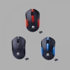 Imagine Mouse Serioux wireless, Drago 300, 1000dpi, albastru, baterie AAinclusa, receptor nano, blister, USB