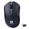 Imagine Mouse Serioux wireless, Drago 300, 1000dpi, negru, baterie AA inclusa ,receptor nano, blister, USB
