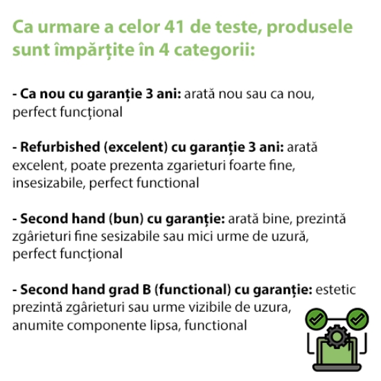 Imagine Priza cu protectie APC P1-GR, 1 An Garantie, Refurbished