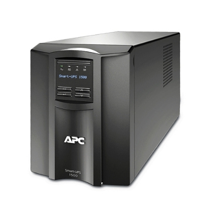 Imagine UPS APC, 1500VA, Smart-UPS SMT1500I, Acumulatori Noi, 2 Ani Garantie, Refurbished