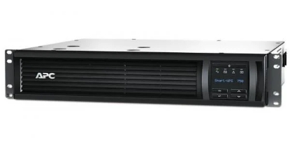 Imagine UPS NOU, Open Box, APC Smart-UPS SMT750RMI2U, 750VA / 500W, Line-Interactive, Sinusoidal, Rackabil 2U, Acumulatori Originali, Railkit Inclus, 2 Ani Garantie, Refurbished