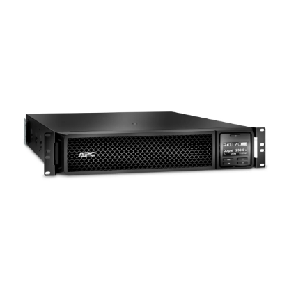 Imagine UPS NOU, Open Box, APC Smart-UPS SRT1000RMXLI, 1000VA / 1000W, On-Line, Dubla Conversie, Rackabil 2U, Network Management, Acumulatori Originali, Railkit Inclus, 2 Ani Garantie, Refurbished