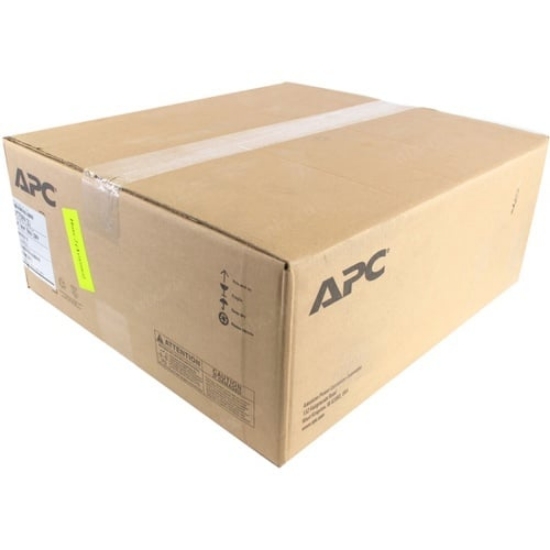 Imagine UPS NOU, Open Box, APC Smart-UPS SRT1000RMXLI, 1000VA / 1000W, On-Line, Dubla Conversie, Rackabil 2U, Network Management, Acumulatori Originali, Railkit Inclus, 2 Ani Garantie, Refurbished