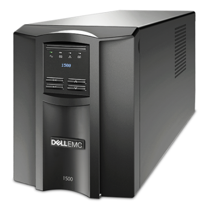 Imagine UPS DELL , 1500VA, SMART UPS DLT1500IC, Management, Network, Acumulatori Originali, 2 Ani Garantie