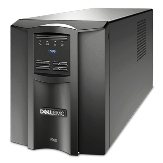 Imagine UPS DELL , 1500VA, SMART UPS DLT1500IC, Management, Network, Acumulatori Originali, 2 Ani Garantie