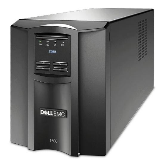Imagine UPS DELL, 1500VA, Smart UPS DLT1500I, Management, Acumulatori Originali, 2 Ani Garantie, Refurbished