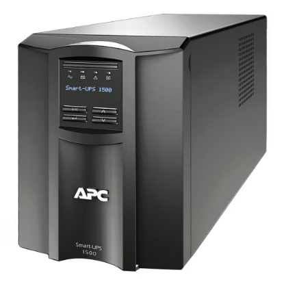 Imagine UPS APC, 1500VA, Smart UPS DLT1500IC, Management, Network, Acumulatori originali, 2 Ani Garantie
