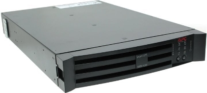 Imagine UPS APC Smart-UPS, SUM3000RMXLI2U, Rackabil 2U, 3000 VA, Management Card, Acumulatori Noi, 2 Ani Garantie, Refurbished