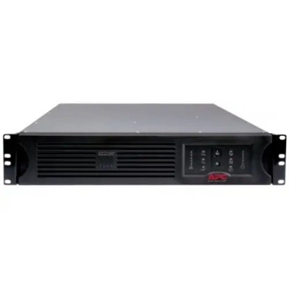 Imagine UPS APC Smart-UPS, DLA3000RMI2U, Rackabil 2U, 3000 VA, Acumulatori Noi, 2 Ani Garantie, Refurbished