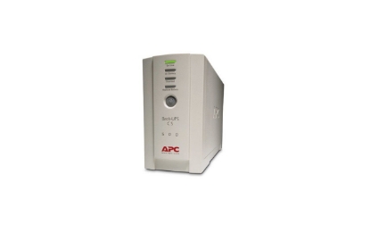 Imagine UPS APC Back-UPS CS, BK500EI, 500 VA, Acumulatori Noi, 2 Ani Garantie