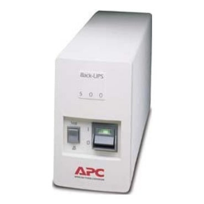 Imagine UPS APC Back-UPS, BK500MI, 500 VA, Acumulatori Noi, 2 Ani Garantie