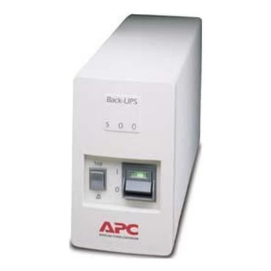 Imagine UPS APC Back-UPS, BK500MI, 500 VA, Acumulatori Noi, 2 Ani Garantie