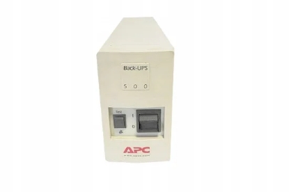 Imagine UPS APC Back-UPS, BK500I, 500 VA, Acumulatori Noi, 2 Ani Garantie