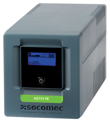Imagine NeTYS PR-MT 1000VA/700W 230V 50/60Hz WITH AVR, SINEWAVE,LCD PLUGS PROTECTED RJ45,USB BATTERY INCLUDED