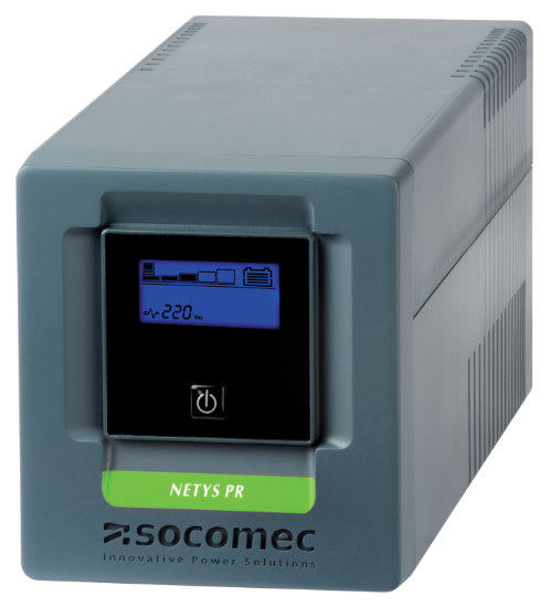 Imagine NeTYS PR-MT 1000VA/700W 230V 50/60Hz WITH AVR, SINEWAVE,LCD PLUGS PROTECTED RJ45,USB BATTERY INCLUDED