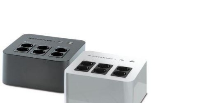 Imagine SOCOMEC NeTYS PL 800VA/480W 230V 50/60Hz STEPWAVE,BATTERY INCLUDED, 4+2 OUTPUT SHUKO SOCKET 1xUSB,1xUSB FOR MOBILE DEVICE CHARGING WHITE ENCLOSURE