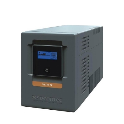 Imagine NeTYS PE 1000VA/600W 230V 50/60Hz BATTERY INCLUDED WITH AVR, STEPWAVE,LCD PLUGS PROTECTED RJ45, 1xUSB