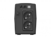 Imagine Conceptronic ZEUS02ES 850VA 480W UPS, Schuko x 2, HID USB, RJ45 In/Out, AVR, 96 x 286 x 138 mm
